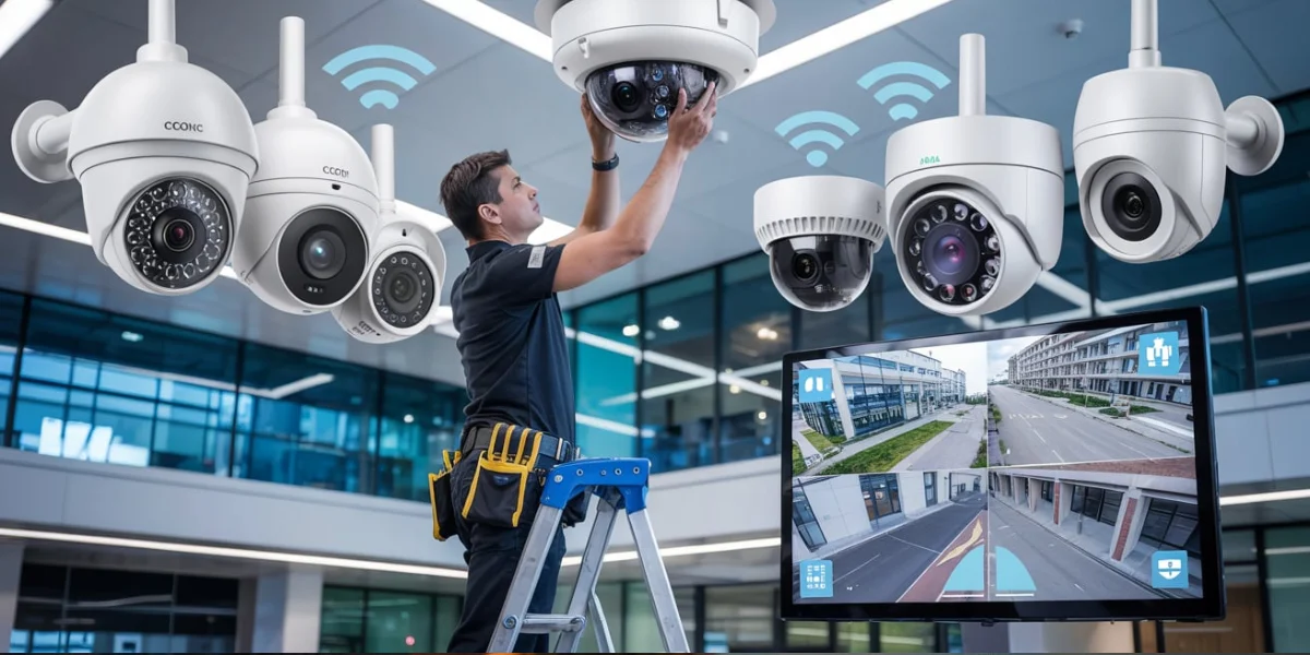 CCTV Cameras